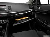  Glove box open photo